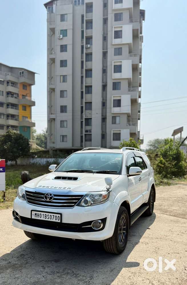 Toyota Fortuner 2011-2016 4x2 Manual, 2014, Diesel