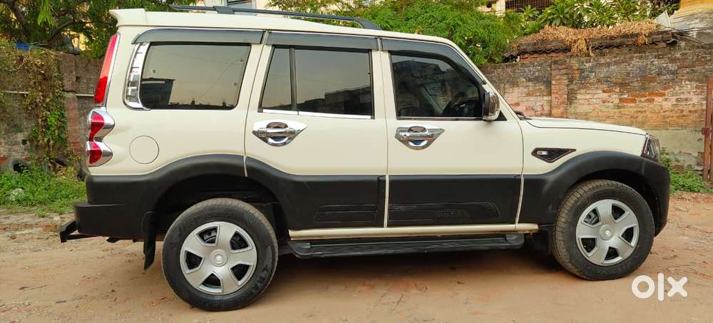 Mahindra Scorpio Classic 2.2 S Mt 7 Str, 2022, Diesel