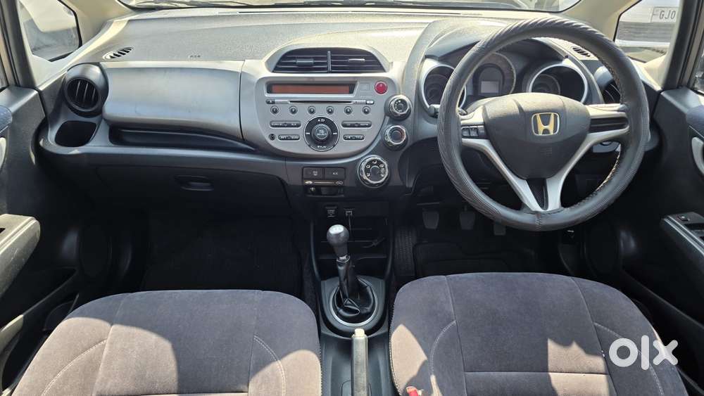 Honda Jazz V Cvt, 2012, Petrol