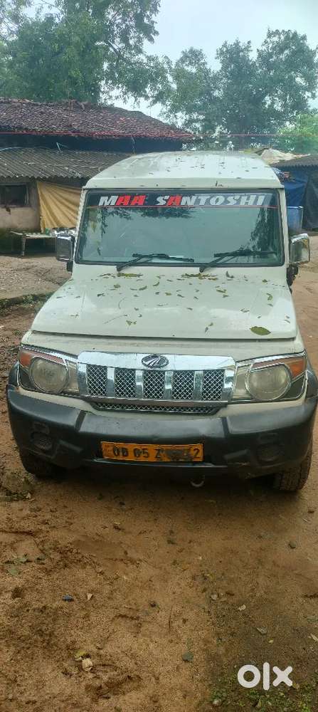 Mahindra Bolero 2.5 2017