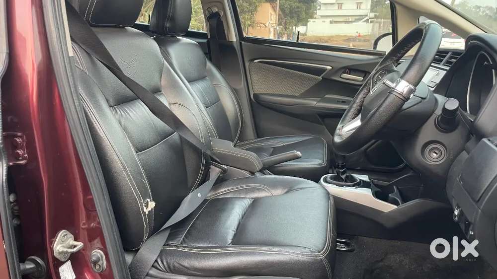 Honda Wr-v Sunroof Petrol + Cng