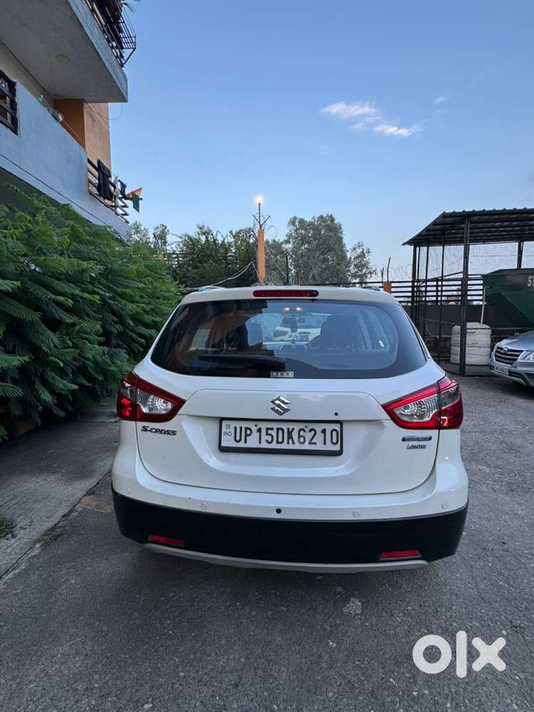 Maruti Suzuki S-cross 2021 Year