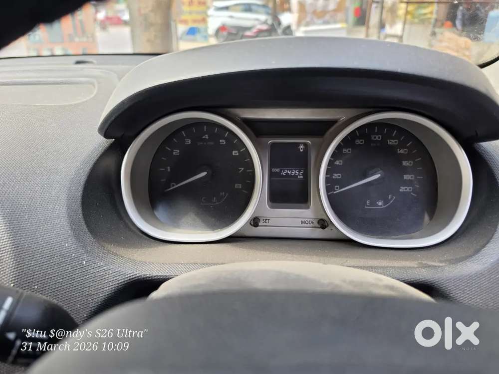 Tiago 2016(october)top Model Diesel Good Condition