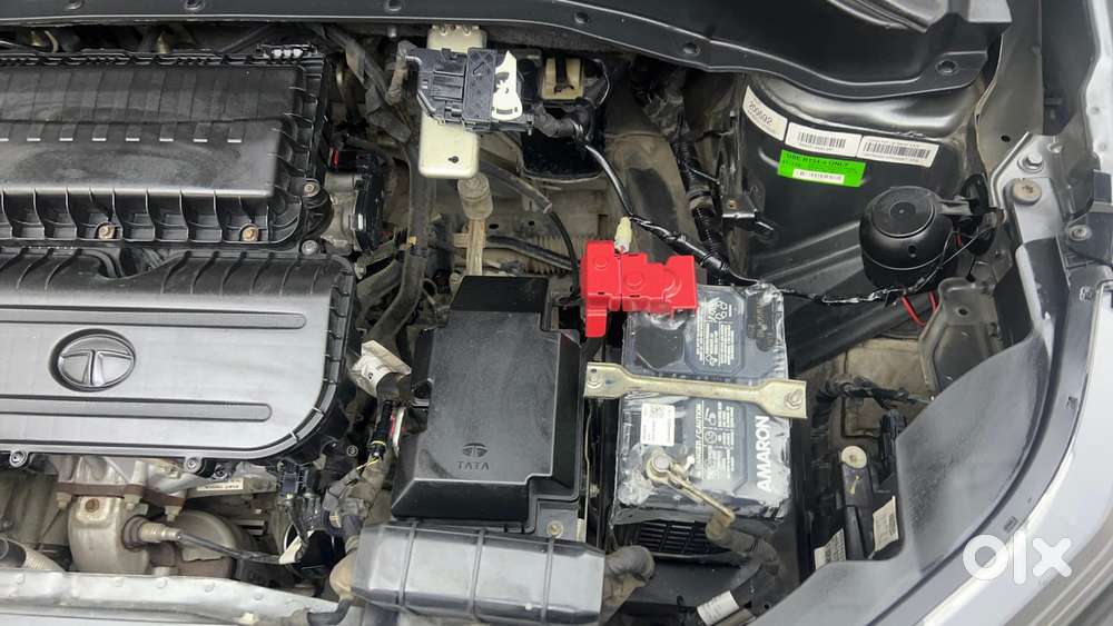 Tata Punch Pure, 2022, Petrol