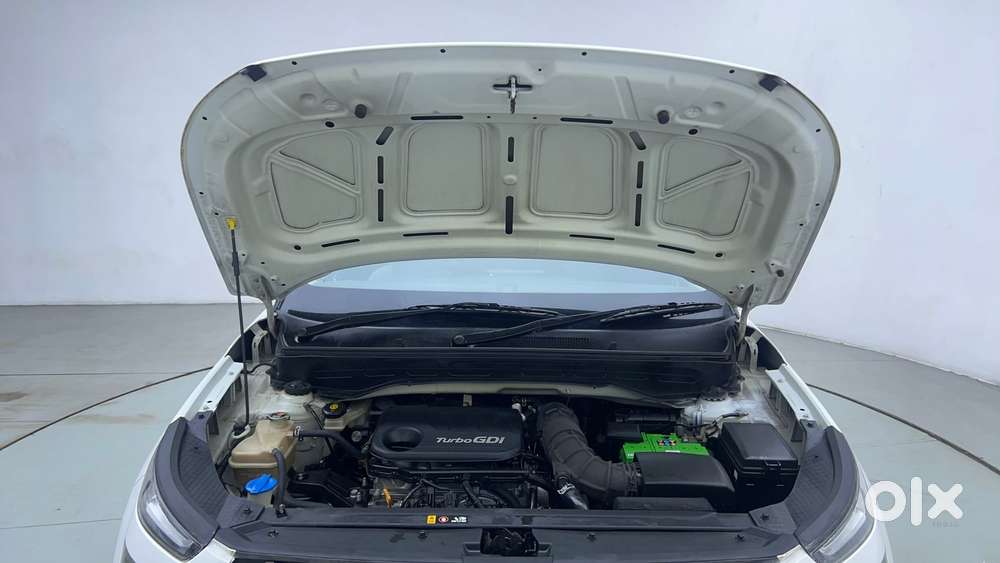 Hyundai Venue Sx Plus Turbo Dct, 2022, Petrol