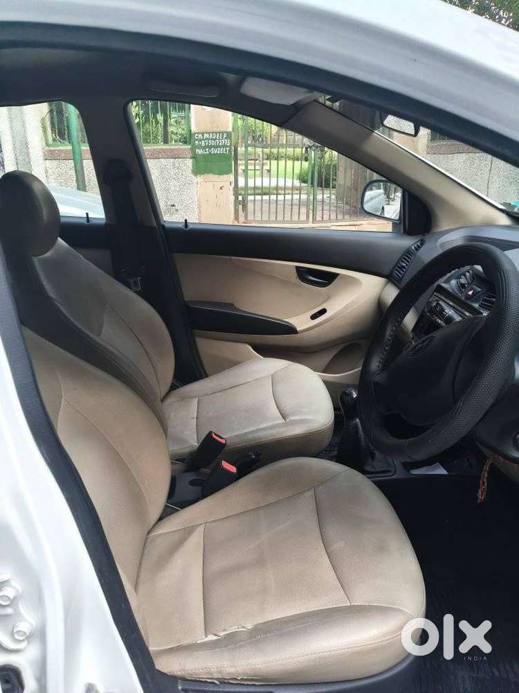 Hyundai Eon 1.0 Kappa Magna + (o), 2018, Cng & Hybrids