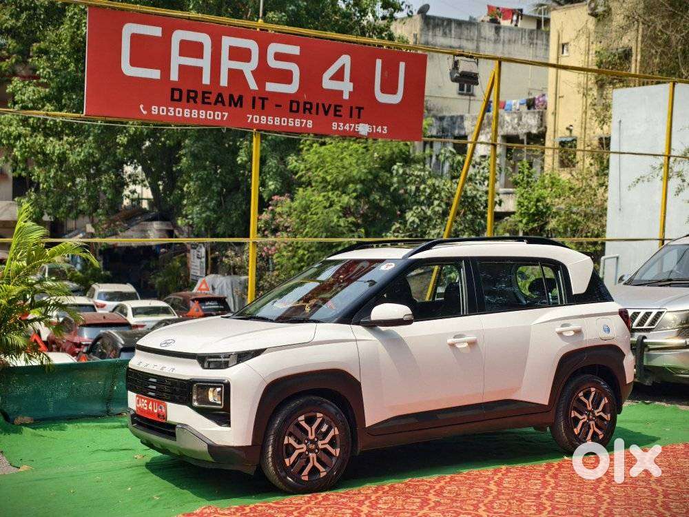 Hyundai Exter Sx 1.2 Mt, 2025, Petrol