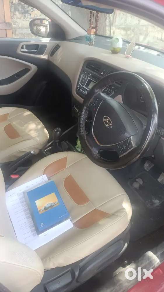 Hyundai Elite I20 2017 Petrol 30200 Km Driven