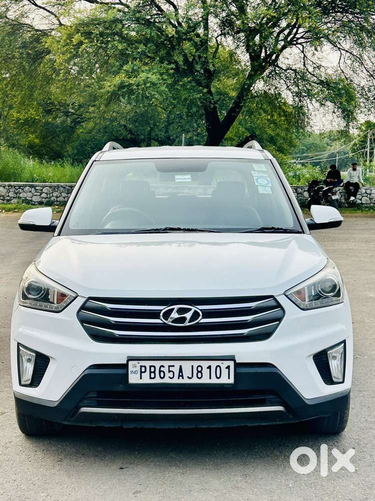 Hyundai Creta 1.6 Sx, 2016, Diesel