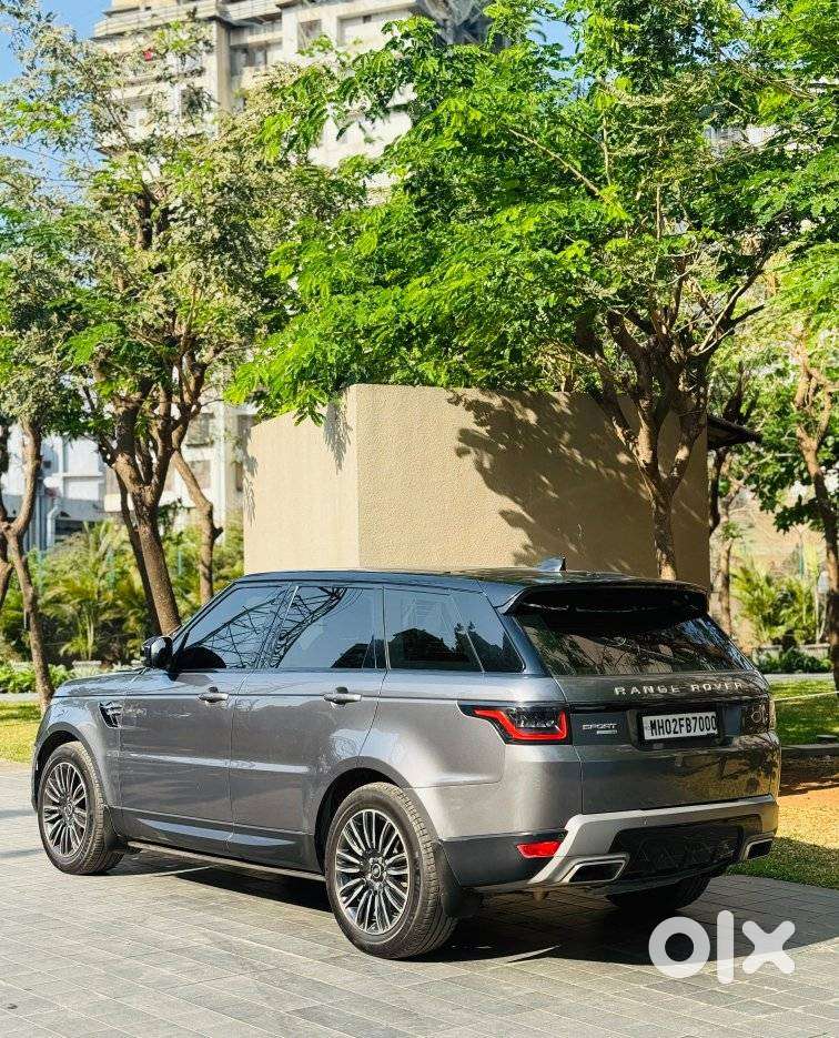 Land Rover Range Sport Sdv6 Hse, 2018