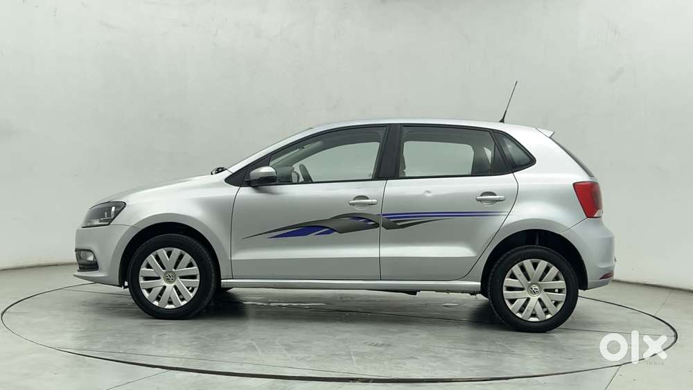 Volkswagen Polo 2009-2013 Petrol Comfortline 1.2l, 2016, Petrol