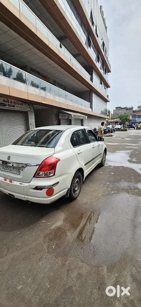 Maruti Suzuki Dzire Vxi 2008