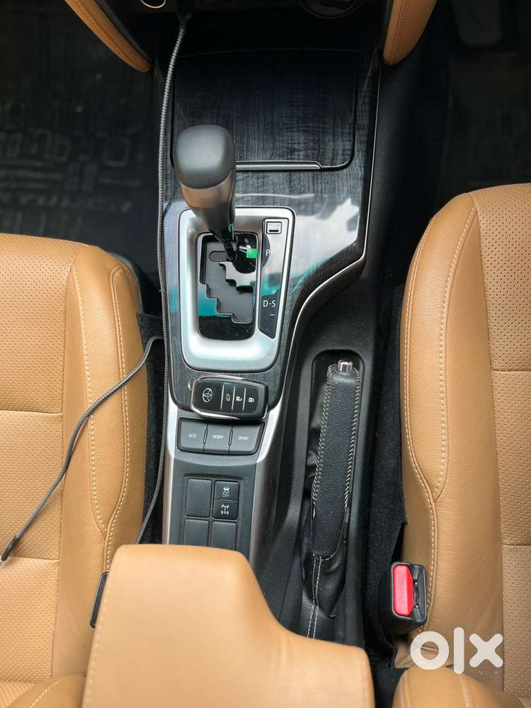 Toyota Fortuner 4x4