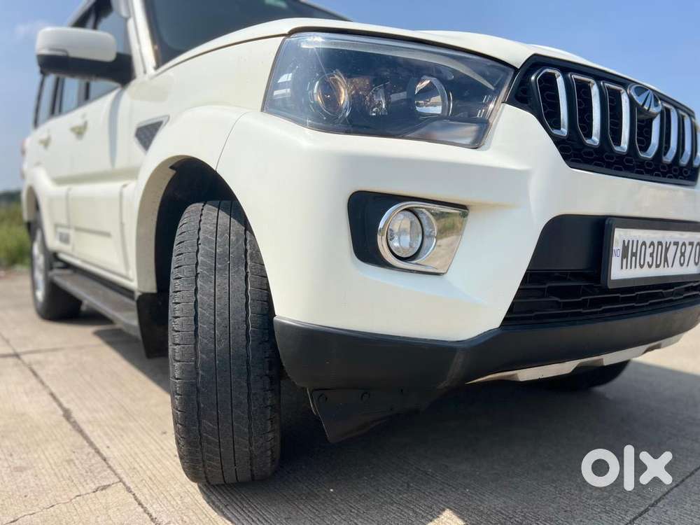 Mahindra Scorpio S11 Mt 7s, 2021, Diesel