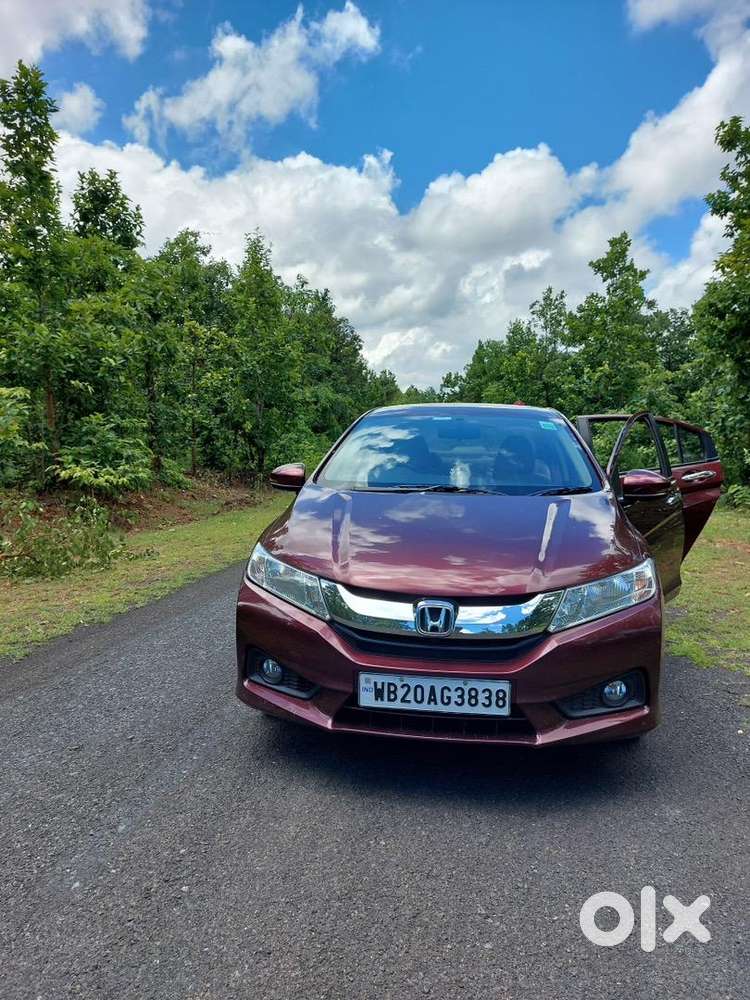 Honda City 2015 Petrol Well Maintained