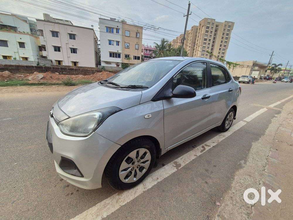 Hyundai Xcent 2014-2016 1.1 Crdi S Option, 2016, Diesel