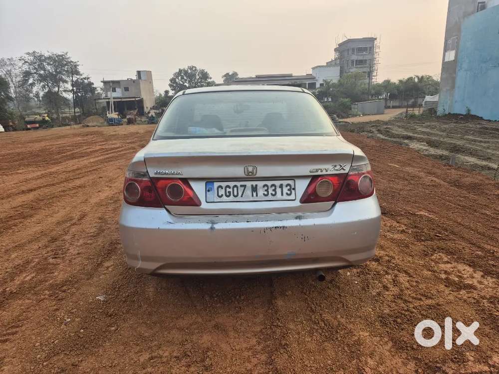 Honda City Zx 2007 Petrol 130000 Km Driven