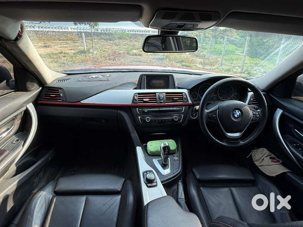 2013 Bmw 3 Series Diesel