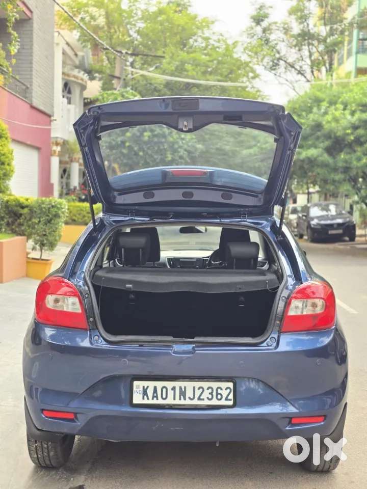 Maruti Suzuki Baleno 1.2 Delta, 2017, Petrol
