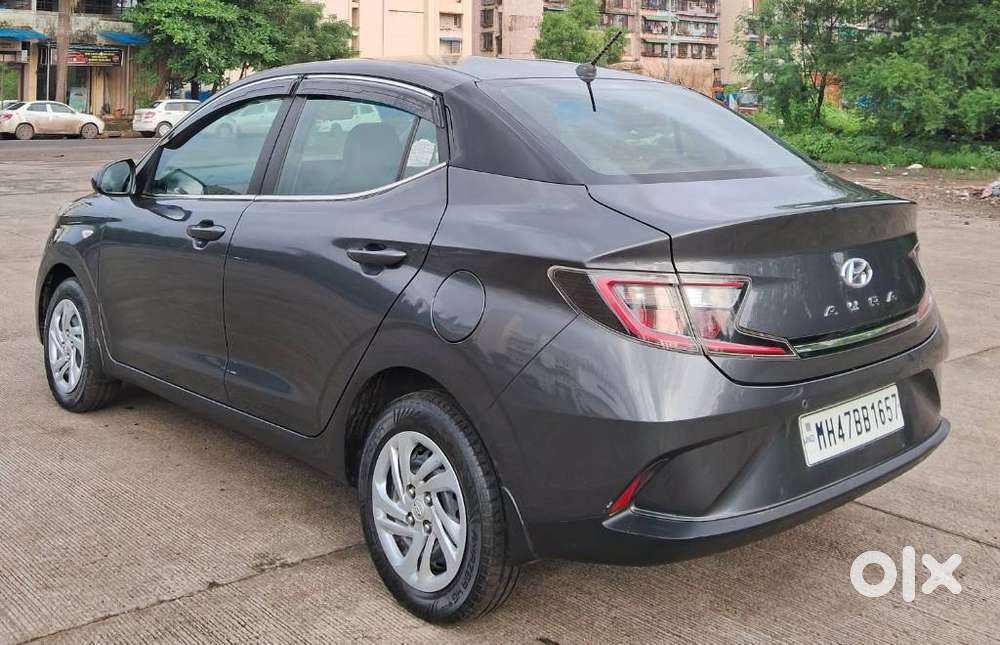 Hyundai Aura 1.2 S Cng, 2021, Cng & Hybrids