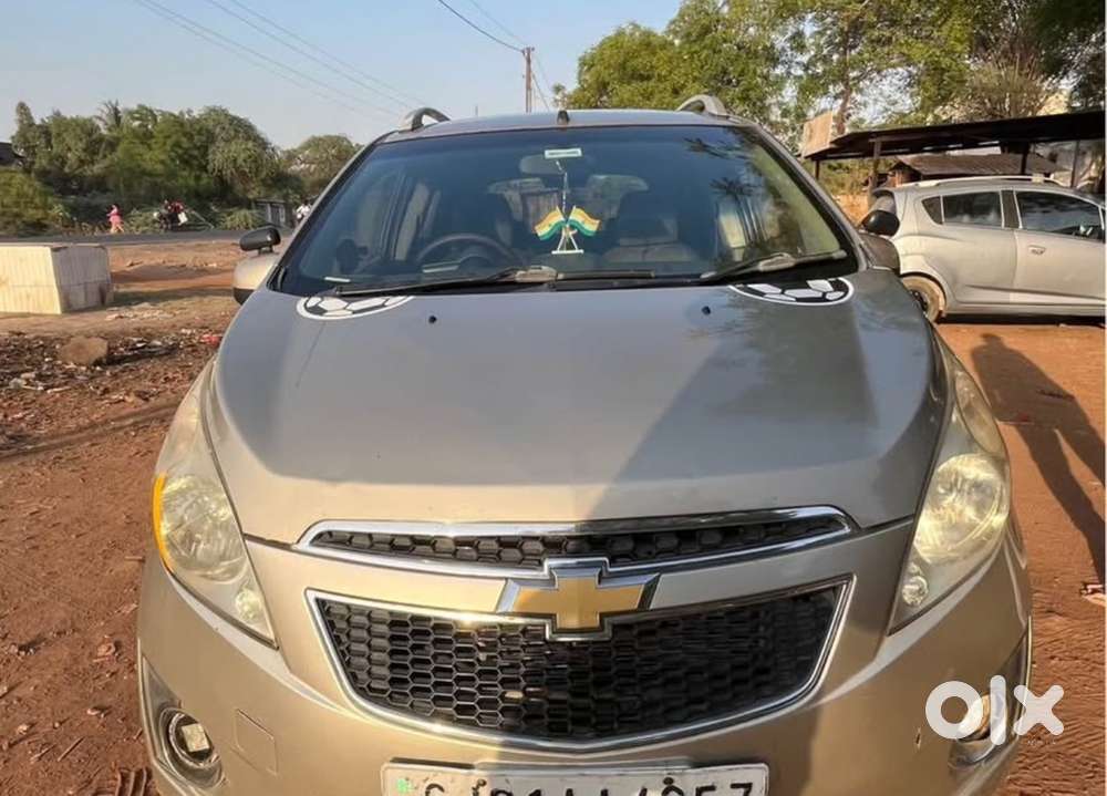 Chevrolet Beat Lt 2011