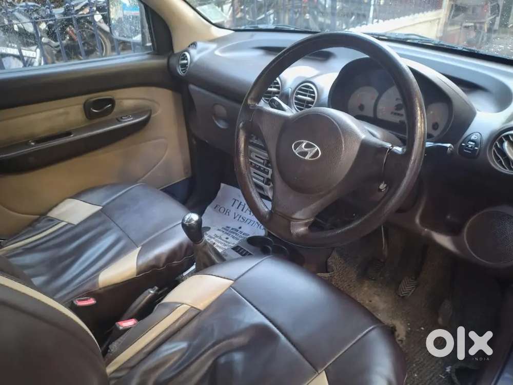 Hyundai Santro Xing Petrol 2014