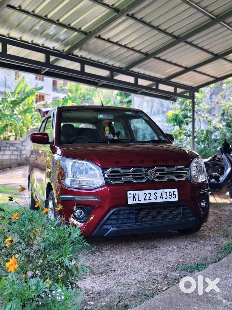 Maruti Suzuki Wagon R 2024