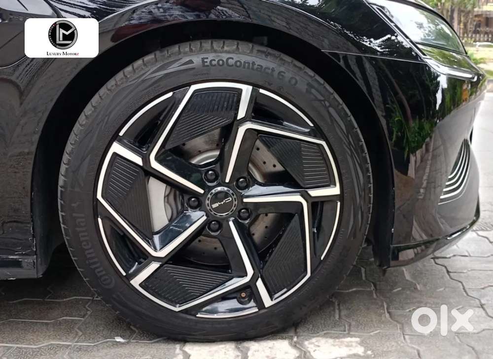 Byd Seal, 2024, Electric