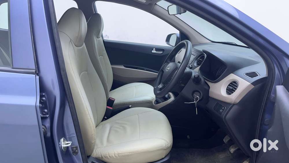 Hyundai Grand I10 1.2 Kappa Sportz, 2016, Petrol