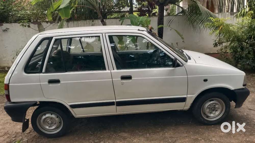 Maruti Suzuki 800 2002 Petrol Car