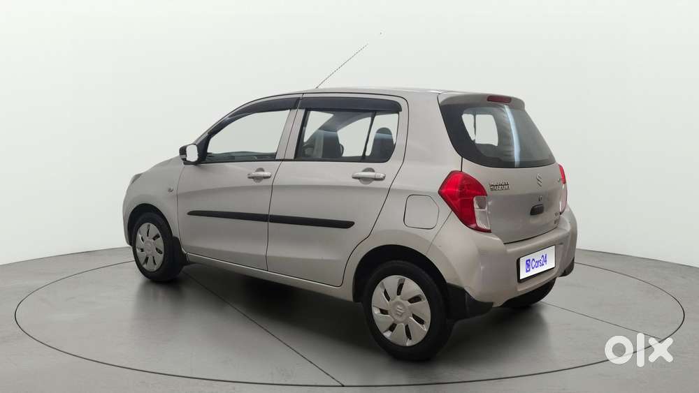 Maruti Suzuki Celerio 2014-2017 Vxi At, 2016, Petrol