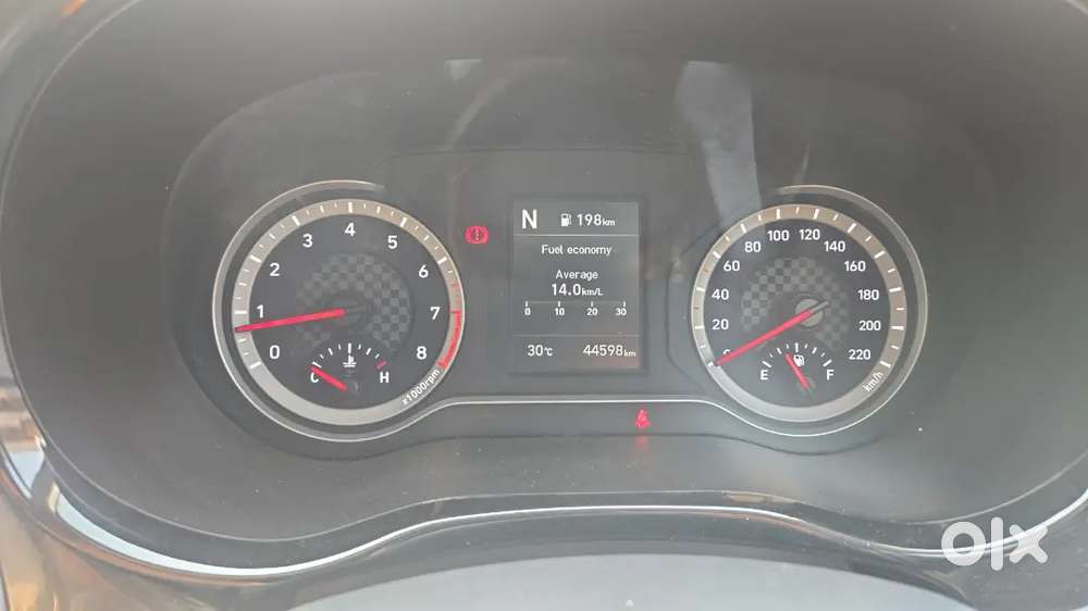 Hyundai Grand I10 Prime 2023 Petrol 44598 Km Driven