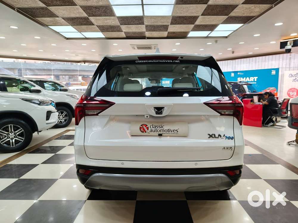 Mahindra Xuv700 2.0 Ax 7 Petrol At Luxury Pack Str, 2023, Petrol