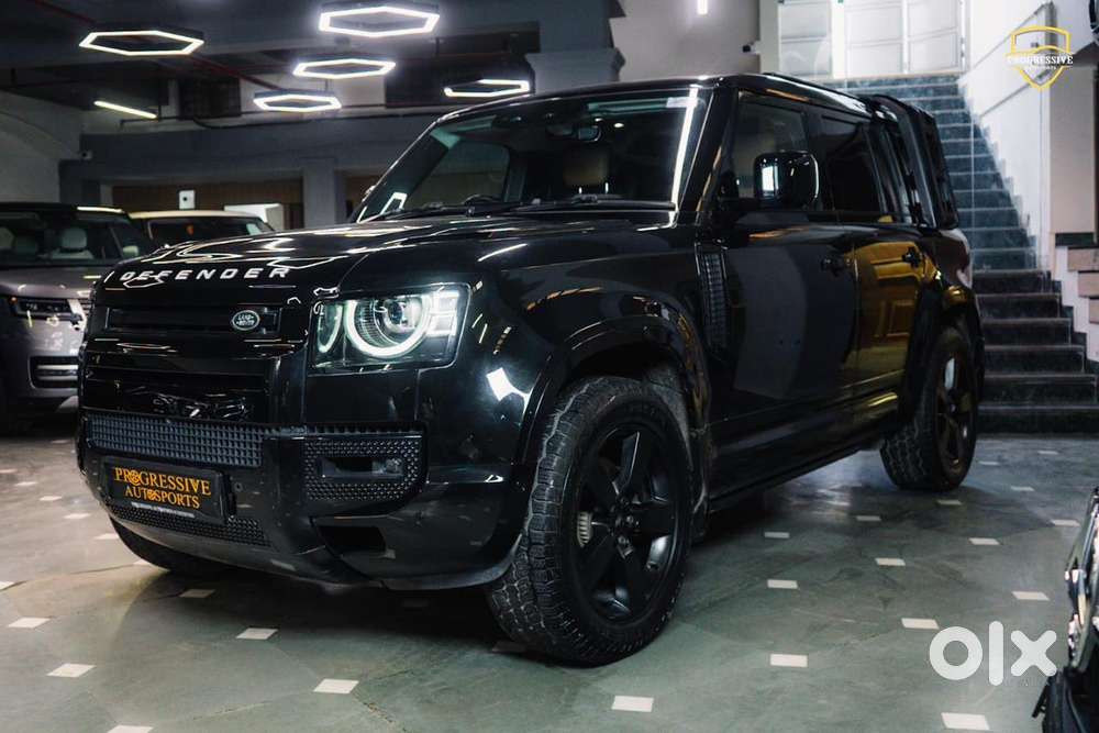 Land Rover Defender 2.0 110 Hse, 2023, Petrol