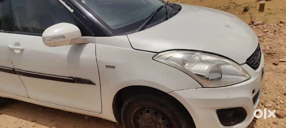 Maruti Suzuki Dzire 2015