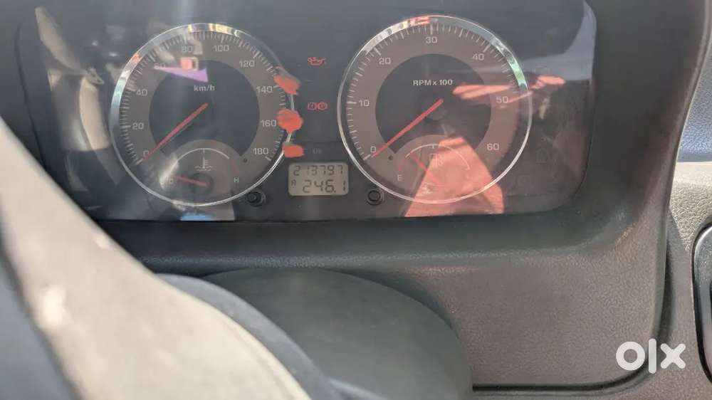 Tata Indigo Ecs 2012 Diesel Well Maintained