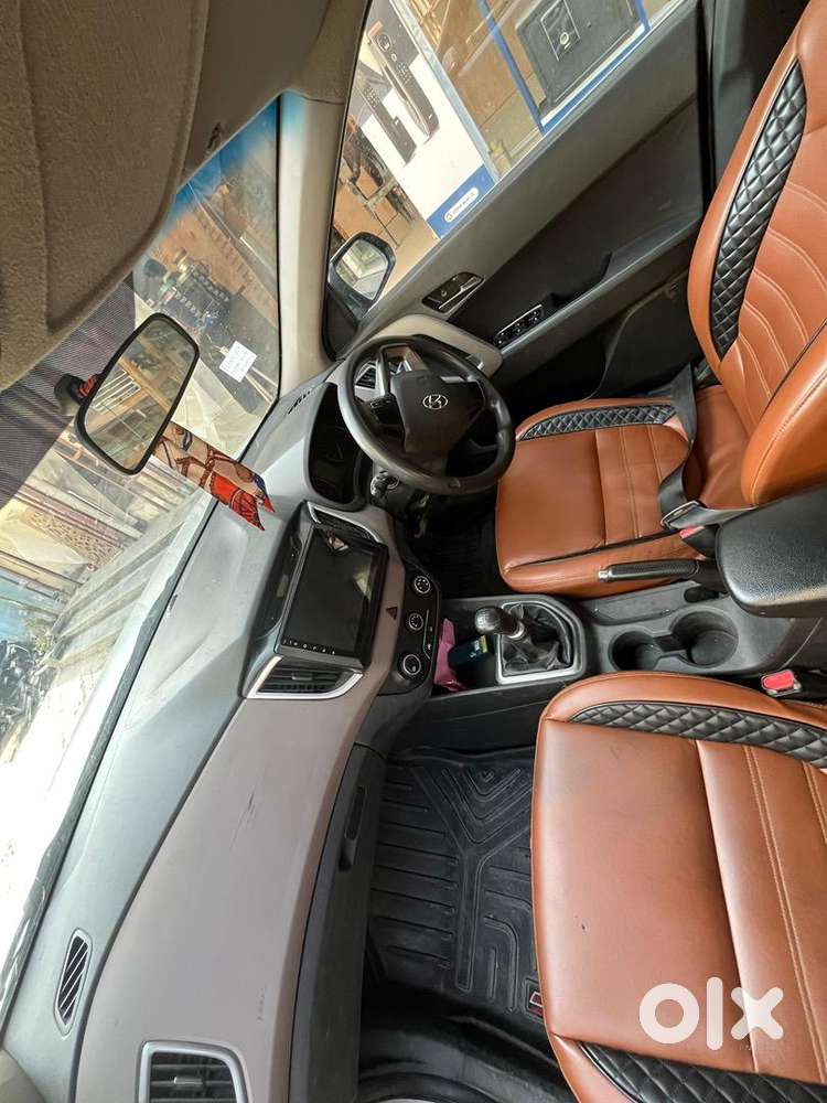 Hyundai Creta Diesel Manual 2018 Car