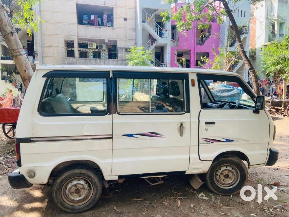 Maruti Suzuki Omni 2018