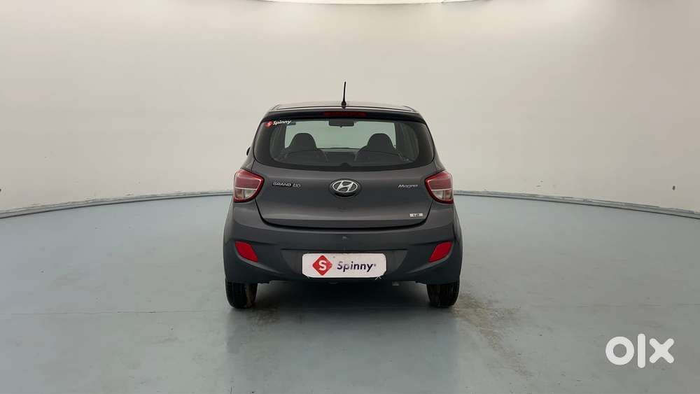 Hyundai Grand I10 1.2 Kappa Magna, 2016, Petrol