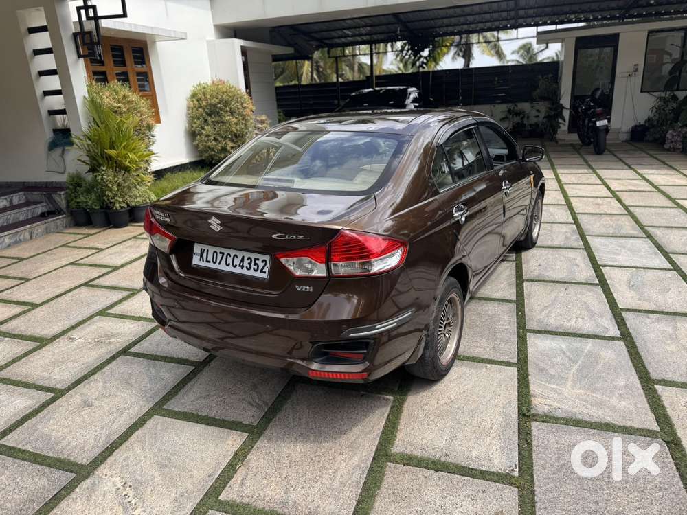 Maruti Suzuki Ciaz, 2015, Diesel