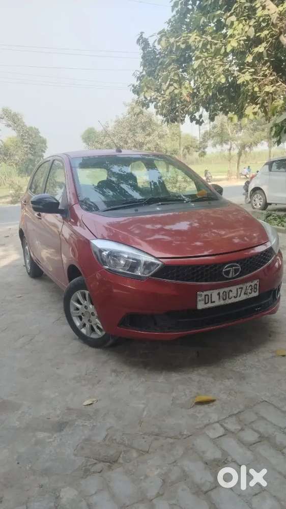 Tata Tiago Fully Automatic