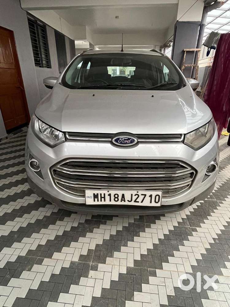 Ford Ecosport 2014 Diesel Good Condition