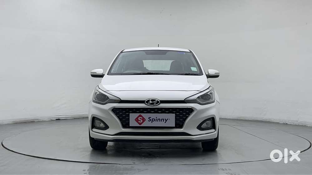 Hyundai Elite I20 Asta Option, 2019, Petrol
