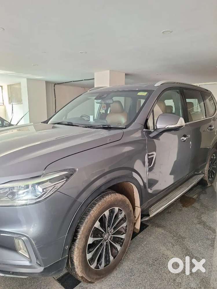 Mg Gloster 2022  7 Seater Diesel 73000 Km Of Doctor - Immaculate State