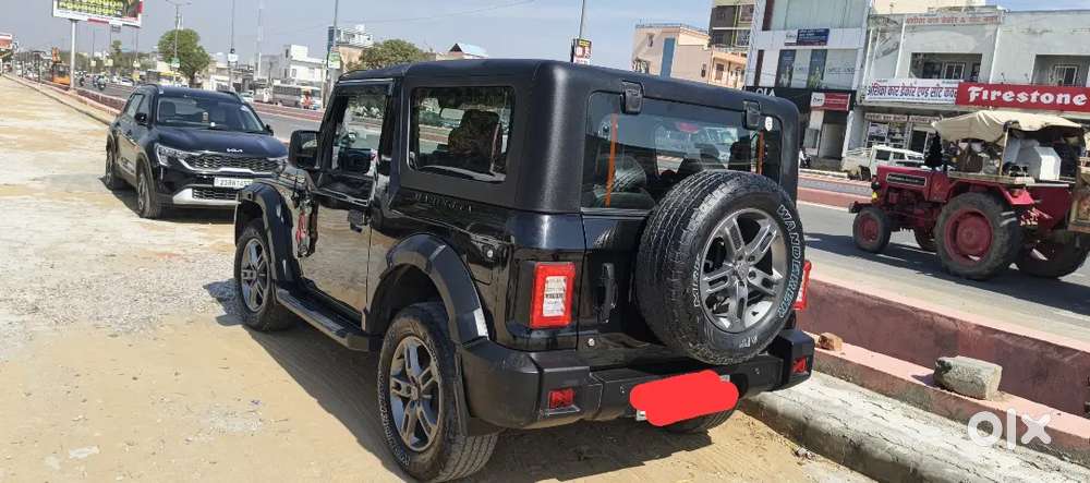 Mahindra Thar 4×4 2024 Diesel 800000 Km Driven