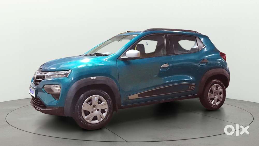 Renault Kwid 2019-ongoing 1.0 Rxt (o), 2020, Petrol