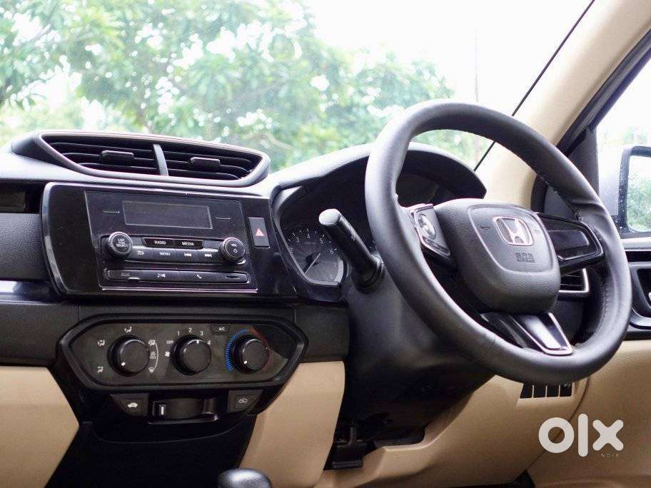 Honda Amaze 1.2 S I-vtec At, 2021, Petrol