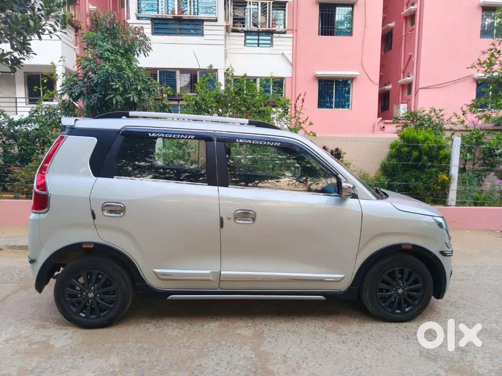 Maruti Suzuki Wagon R 2023