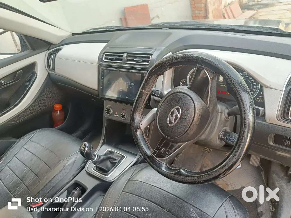 Hyundai Creta Facelift 2020 Diesel 65000 Km Driven