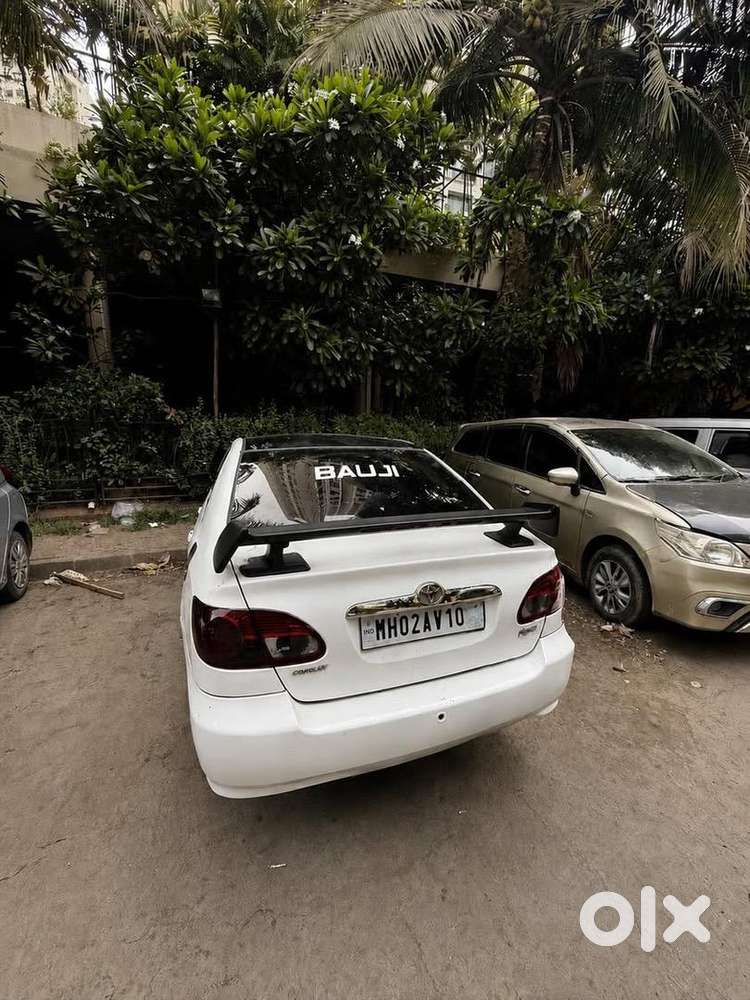 Toyota Corolla H2 2007